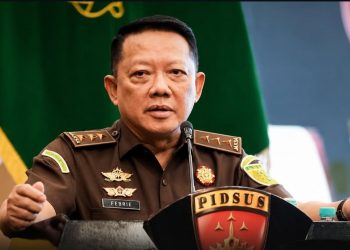 Kasus Batu Bara Naik Babak Baru, Eks Jampidsus Febrie Adriansyah Jadi Tersangka