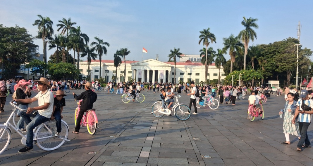 Dari Kota Tua hingga Boven Digoel, Ini 9 Wisata Bersejarah yang Wajib Dikunjungi