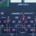 Banggakan Indonesia, Kiandra Ramadhipa Naik Podium Tertinggi MotoGP Rookies Cup Jerman 2026
