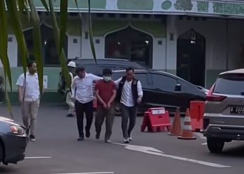 Polisi Bekuk Pelaku Ancaman Bom di SDN Srengseng Sawah 15, Pengakuannya Bikin Kaget