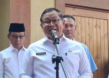 Pramono: Kartu Lansia Jakarta Diprioritaskan bagi Warga yang Benar-Benar Membutuhkan