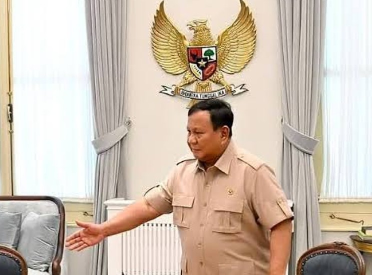 Ada Apa? Prabowo Panggil Jaksa Agung usai Kasus Febrie Adriansyah Mencuat