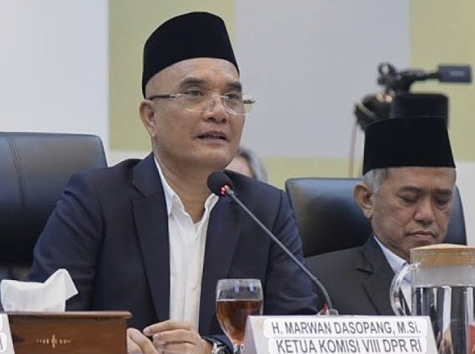 Komisi VIII DPR Beri Lampu Hijau Dana Awal Penyelenggaraan Haji 2027
