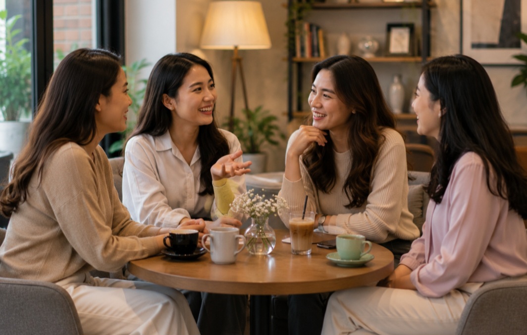 Ingin Tinggalkan Kesan Baik? Perhatikan 3 Hal Ini Saat Pertama Bertemu