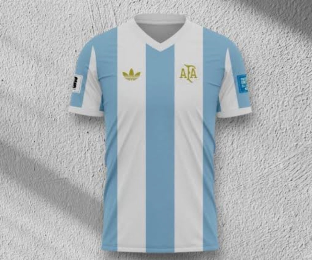 Mau Beli Jersey Piala Dunia 2026? Simak Cara Bedakan yang Asli dan KW