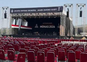 Malam Ini Konser Akbar di Monas, Polisi Siapkan Rekayasa Lalu Lintas dan Kantong Parkir
