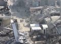 Pasar Dekat Kamp Nuseirat Digempur Israel, Delapan Tewas