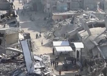 Pasar Dekat Kamp Nuseirat Digempur Israel, Delapan Tewas
