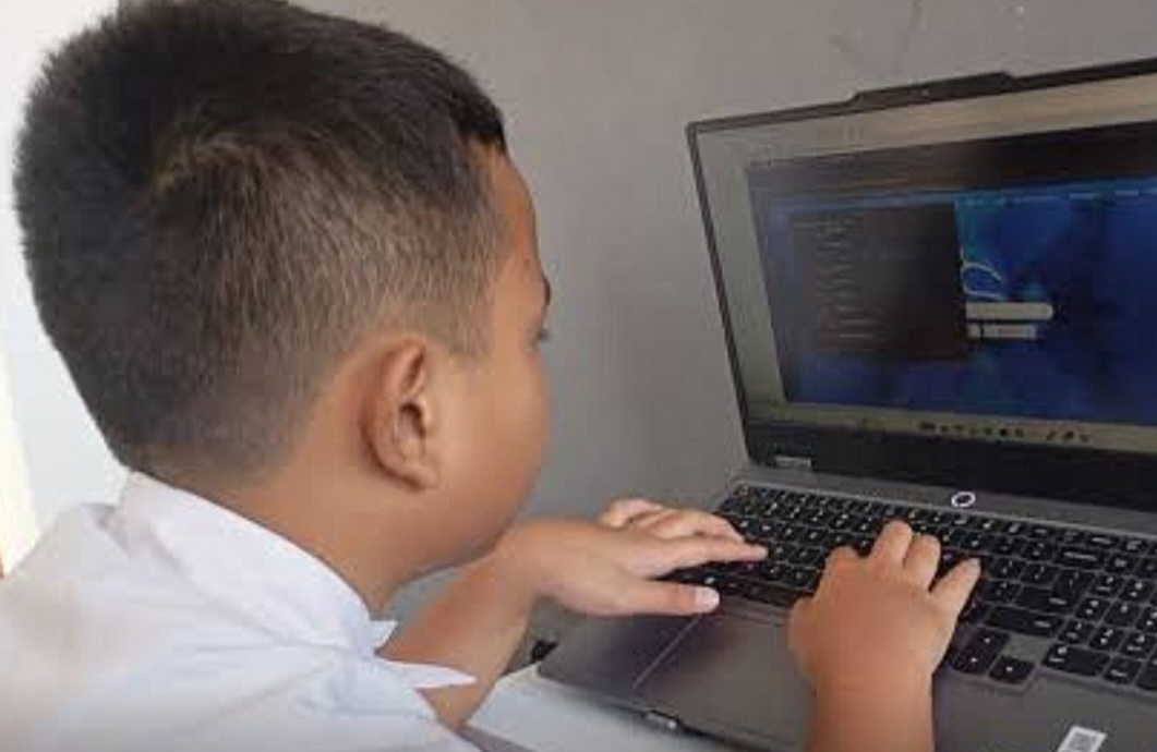 Belajar Otodidak, Anak SD di Boyolali Sukses Temukan Kerentanan di Domain NASA