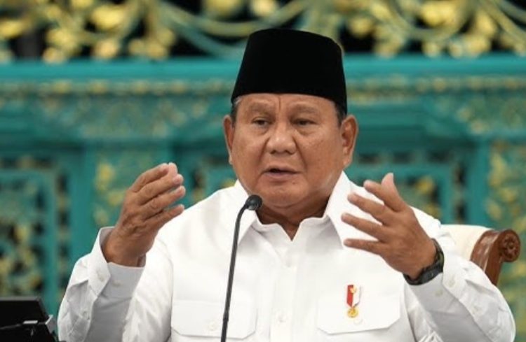 Prabowo Beri Peringatan kepada Menteri: Jabatan Ada Batas Waktunya
