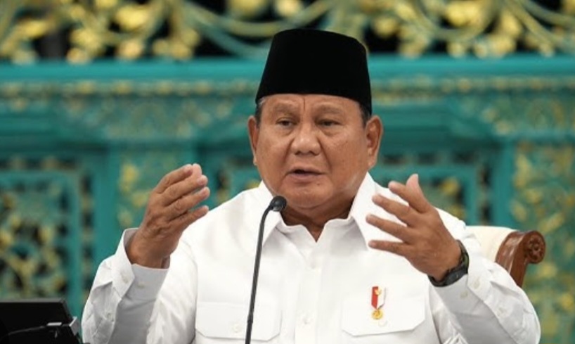 Prabowo Beri Peringatan kepada Menteri: Jabatan Ada Batas Waktunya
