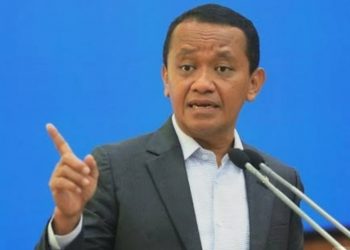 Bahlil: Harga Pertamax Bisa Turun Jika Harga Minyak Dunia Menurun