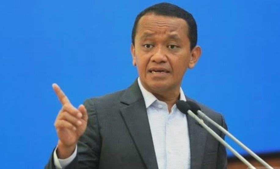 Bahlil: Harga Pertamax Bisa Turun Jika Harga Minyak Dunia Menurun