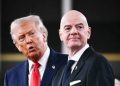 Trump Usulkan Bos FIFA Gianni Infantino Jadi Sekjen PBB, Warganet Ramai Mengkritik