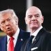 Trump Usulkan Bos FIFA Gianni Infantino Jadi Sekjen PBB, Warganet Ramai Mengkritik