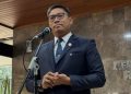 Sudaryono Naik Jadi Kepala BGN, Dipilih Prabowo Usai Nanik Mundur
