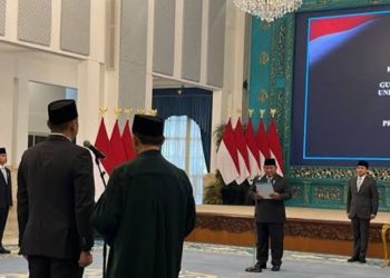 Prabowo Resmikan Universitas Republik Indonesia, Fokus Cetak Pemimpin Masa Depan