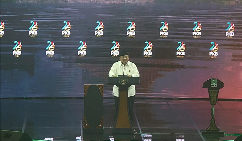 Prabowo: Bumi dan Kekayaan Alam Indonesia Milik Rakyat, Bukan Segelintir Kelompok