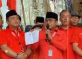 Gerakan Rakyat Ajukan Pendaftaran sebagai Parpol ke Kemenkum