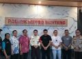 Terungkap, Tiga Orang di Alphard yang Viral di Bundaran HI Bertugas di Polda Jabar