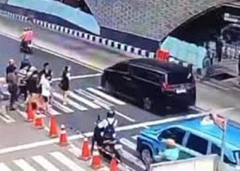 Polda Jabar Tegaskan Tiga Polisi Penumpang Alphard Tetap Disidang Etik