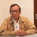 MUI Jadikan Hukuman Mati Koruptor Rekomendasi KUII VIII, Mahfud MD Beri Dukungan