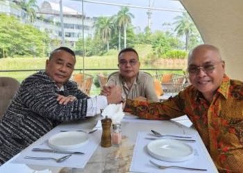 PWI Terima Permintaan Maaf Hotman Paris, Laporan Polisi Resmi Dicabut