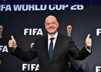 Federasi Sepak Bola Inggris Pasang Badan untuk UEFA, Tolak Privatisasi Piala Dunia