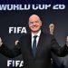 Federasi Sepak Bola Inggris Pasang Badan untuk UEFA, Tolak Privatisasi Piala Dunia