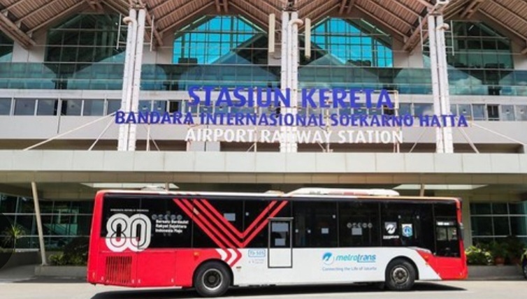 Tarif TransJabodetabek Blok M-Bandara Soekarno-Hatta Resmi Rp15 Ribu, Berlaku 1 September 2026