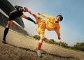 Demi Kung Fu Soccer, Stephen Chow Gandeng 18 Studio Sekaligus