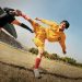 Demi Kung Fu Soccer, Stephen Chow Gandeng 18 Studio Sekaligus