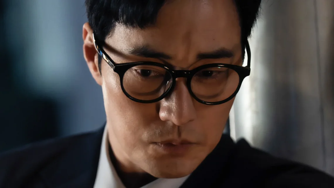 Agent Kim Reactivated Puncaki Daftar TV Non-English Netflix