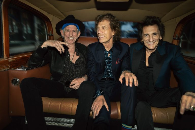 The Rolling Stones Hadir di Roblox, Gelar Konser Virtual