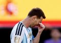 Argentina Gagal Juara, Lionel Messi Menangis di Final Piala Dunia 2026, Pertanda Laga Terakhir?