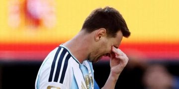 Argentina Gagal Juara, Lionel Messi Menangis di Final Piala Dunia 2026, Pertanda Laga Terakhir?