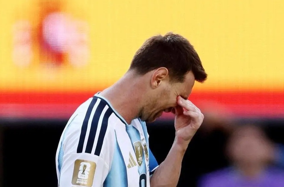 Argentina Gagal Juara, Lionel Messi Menangis di Final Piala Dunia 2026, Pertanda Laga Terakhir?