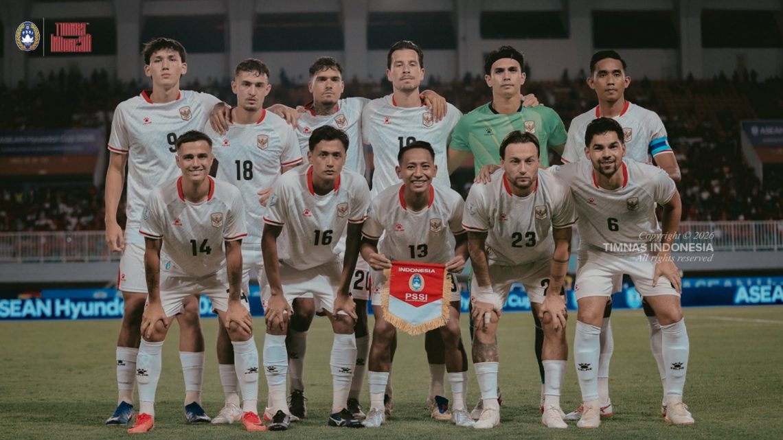 Timnas Indonesia (FIFA ASEAN Cup 2026)