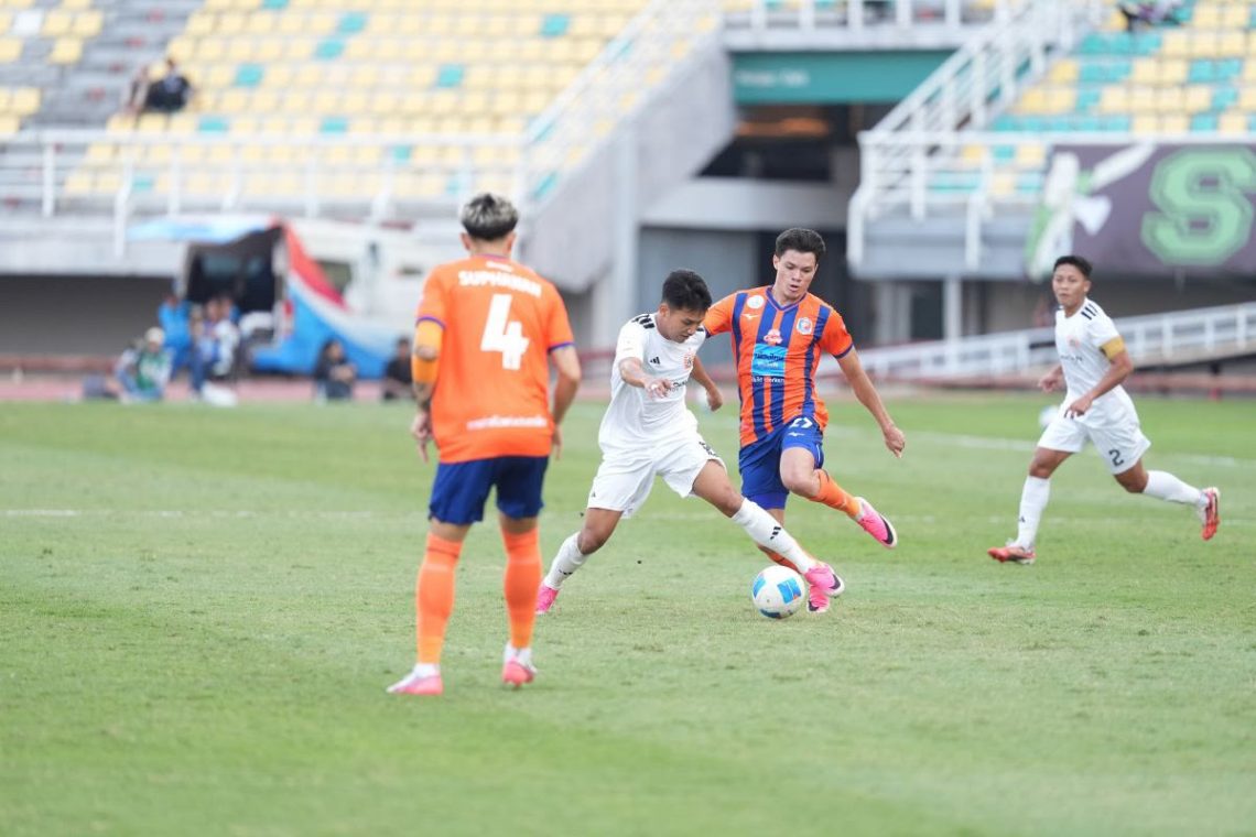Shin Tae-yong Persija Port FC