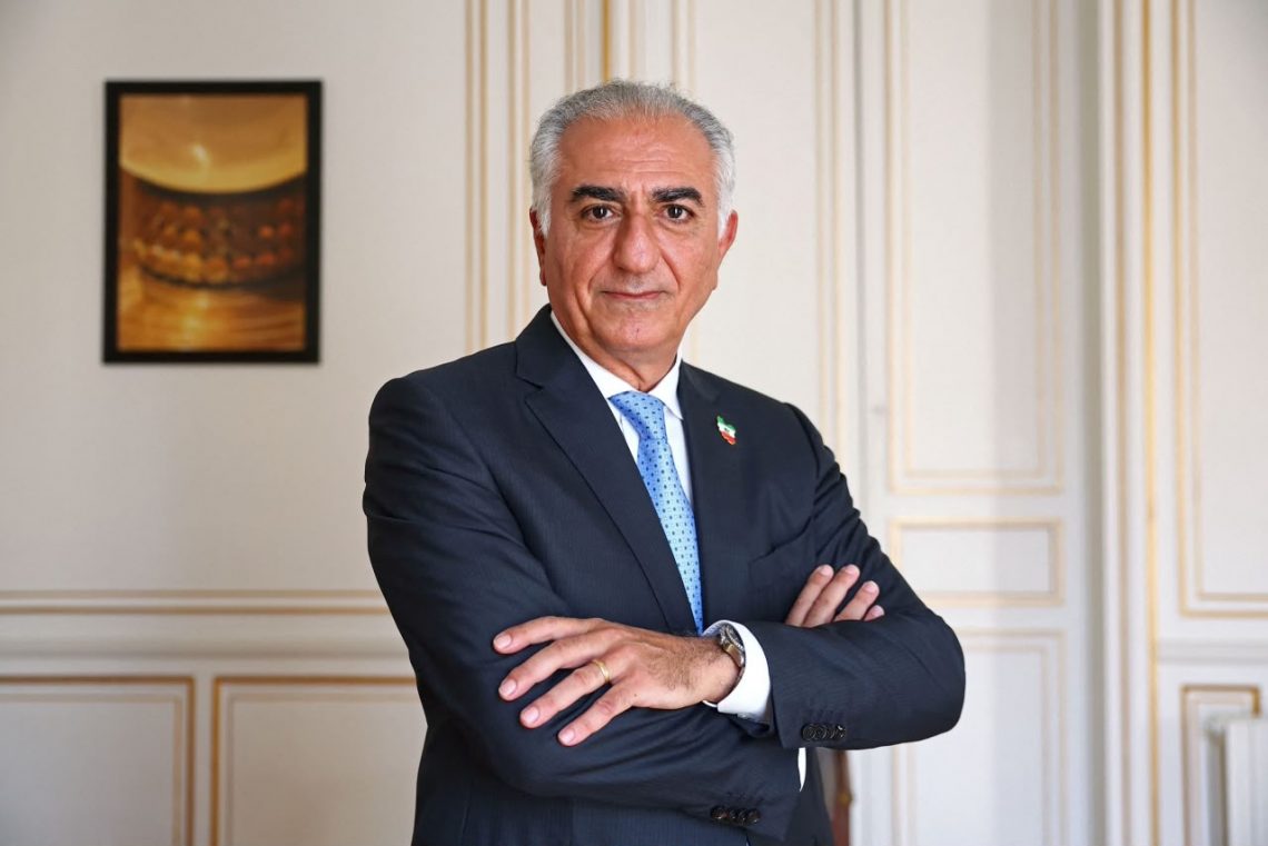 AS tak dukung Reza Pahlavi
