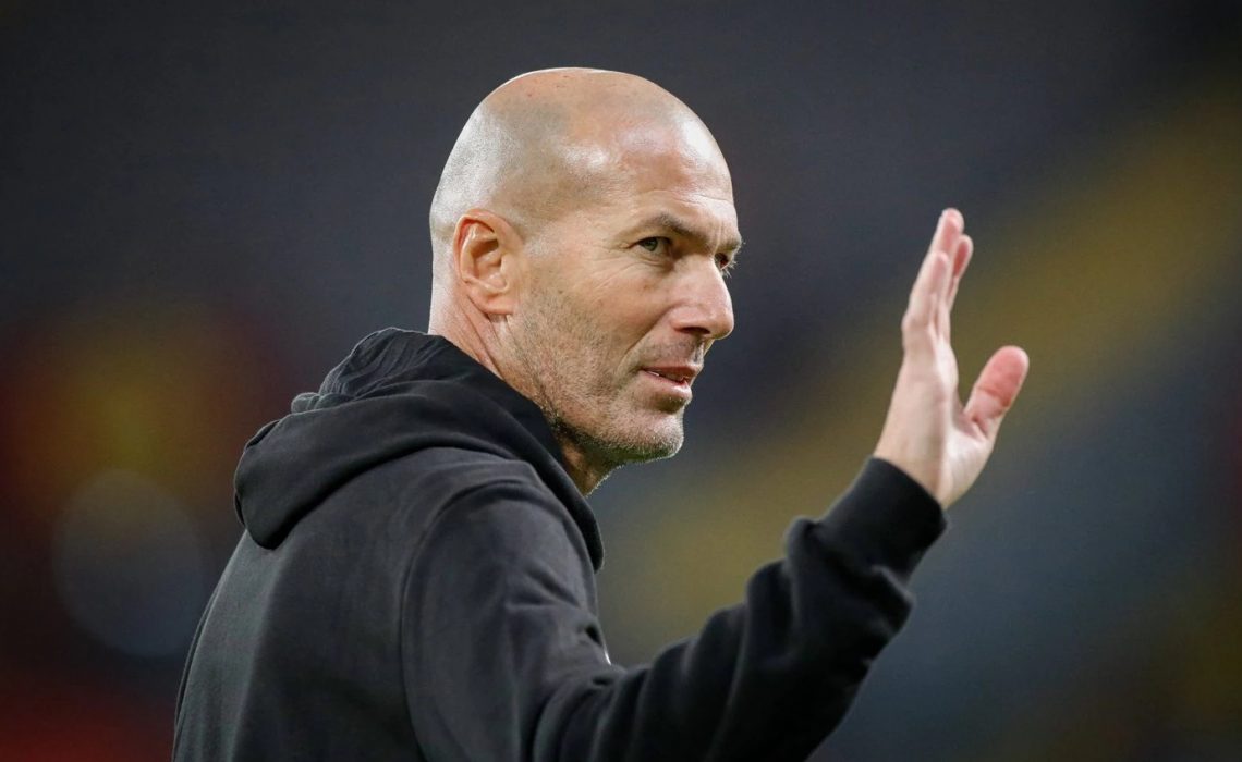 Zinedine Zidane Kian Dekat Jadi Pelatih Timnas Prancis, Kontrak Empat Tahun Rampung