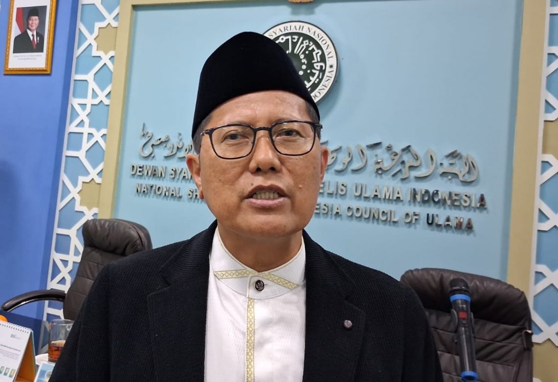 MUI Dorong Zakat Diakui sebagai Pengurang Pajak Langsung, Klaim Lebih Berkeadilan