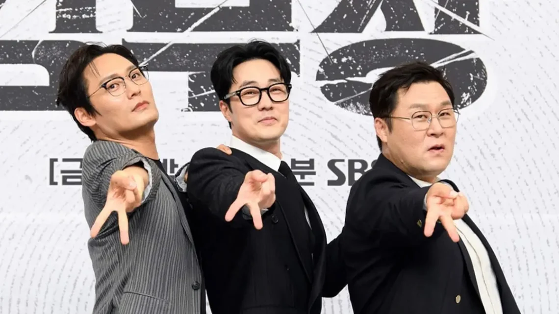 Agent Kim Reactivated Dapat Season 2, So Ji Sub Apresiasi Kru dengan Emas