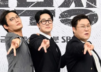 Agent Kim Reactivated Dapat Season 2, So Ji Sub Apresiasi Kru dengan Emas
