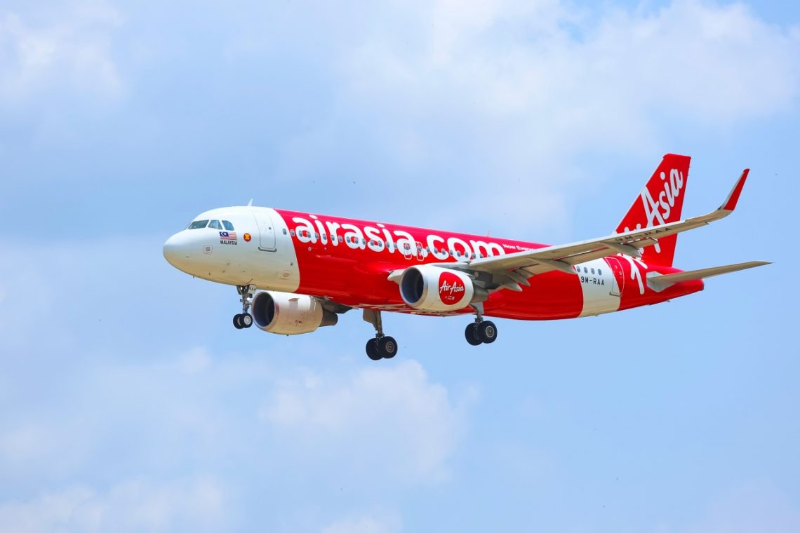 Penerbangan Langsung AirAsia Jakarta-Singapura Resmi Dihentikan Mulai Juli 2026?