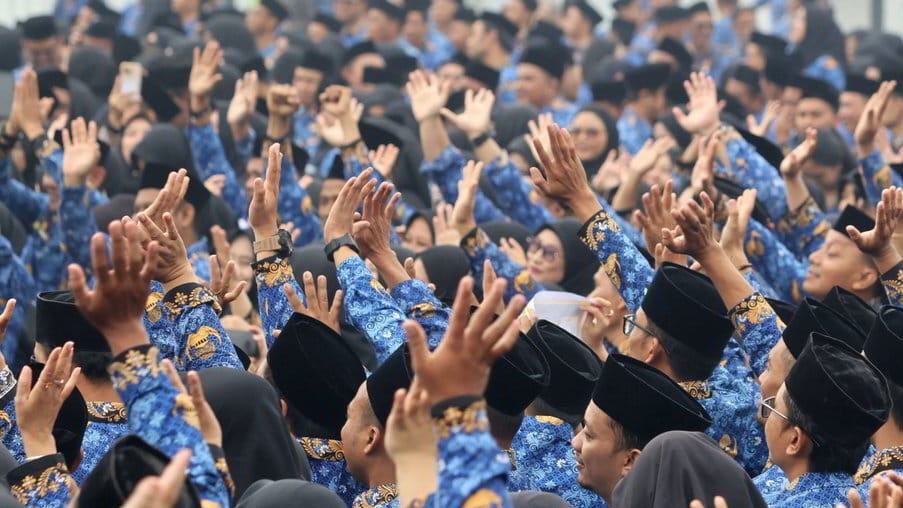 Ketua Komisi II Kritik Pola Kerja Oknum ASN: Absen, Ngopi, Sore Absen Lagi