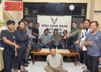 Viral Pukul Pemotor di Jaksel, ‘Bang Jago’ Pengendara Ninja Akhirnya Ditangkap