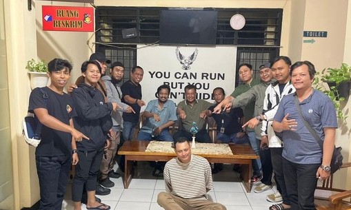 Viral Pukul Pemotor di Jaksel, ‘Bang Jago’ Pengendara Ninja Akhirnya Ditangkap