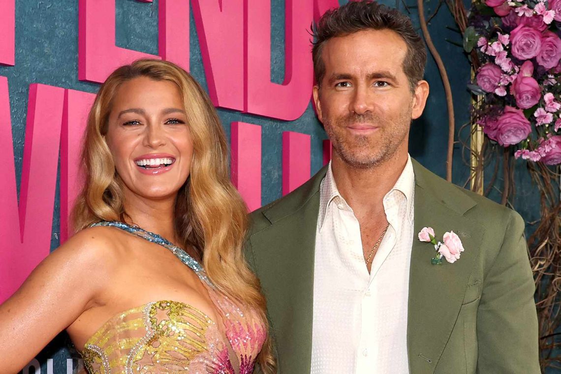 Blake Lively Absen dari Hari Bahagia Taylor Swift dan Travis Kelce