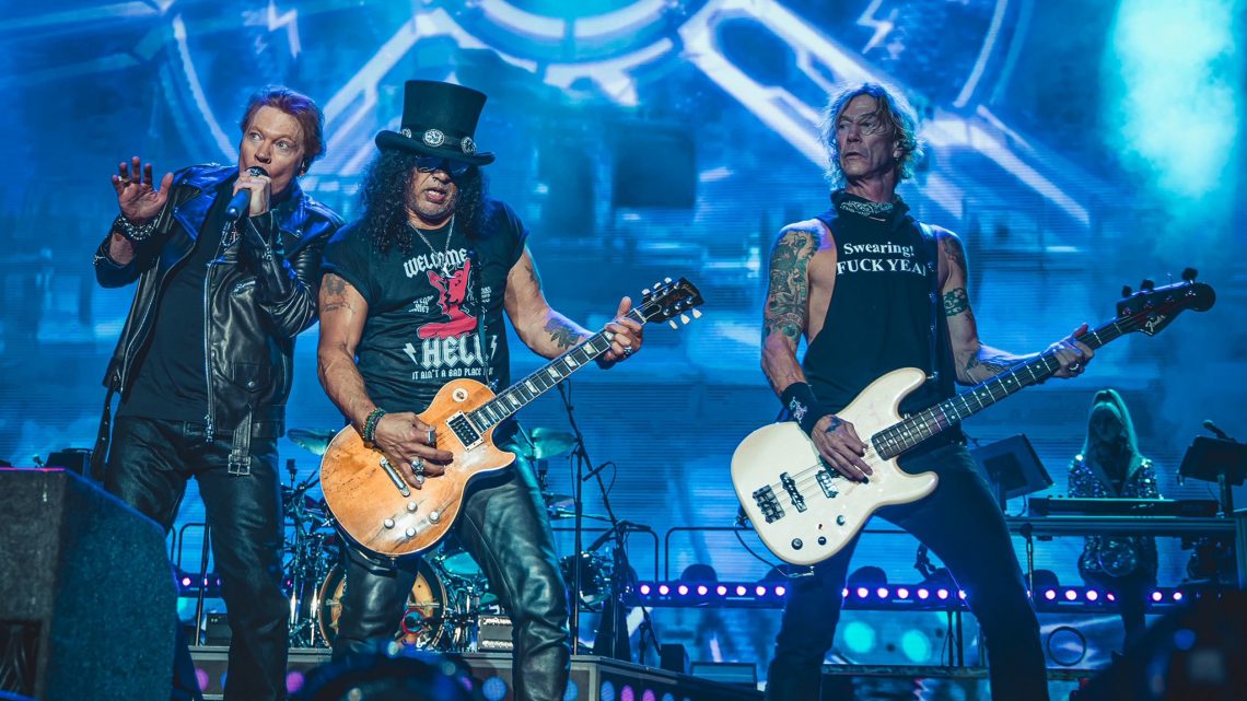 Mengapa Konser Guns N' Roses 2026 Tak Boleh Dilewatkan? Ini Alasannya